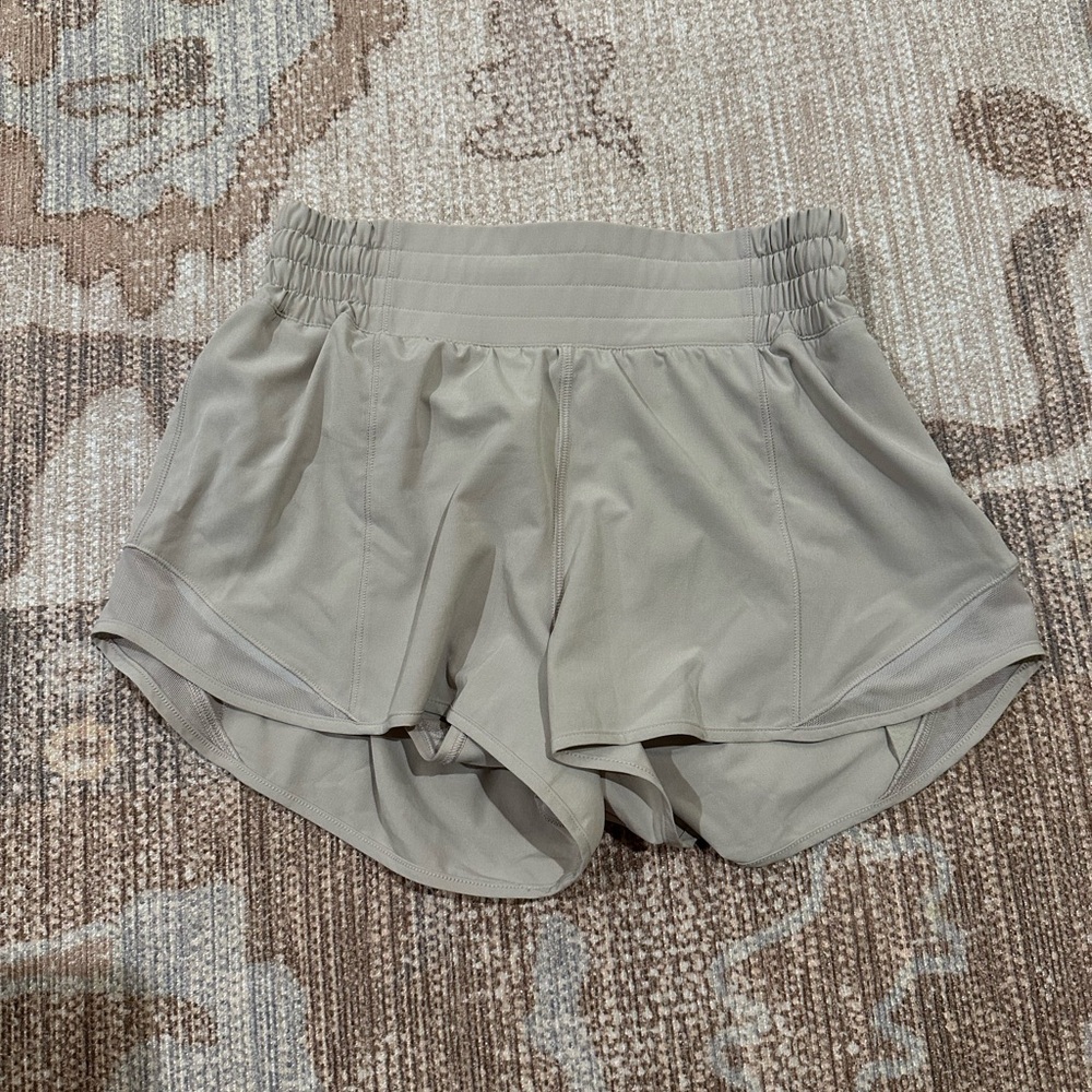 Lulu lemon shorts